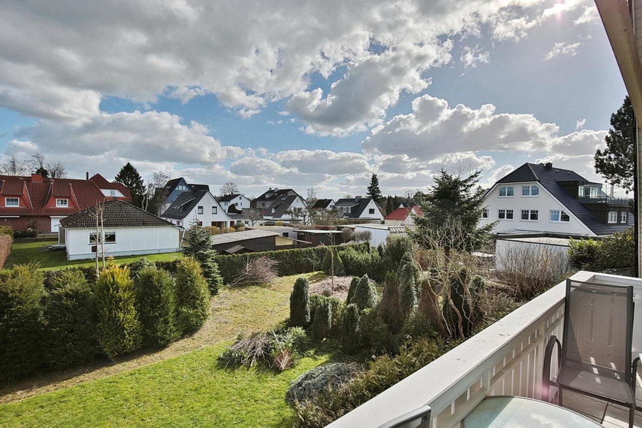 Gorch-Fock-Strasse 20A Gorch-Fock-Strasse 20A Appartement 3 Timmendorfer Strand Kültér fotó